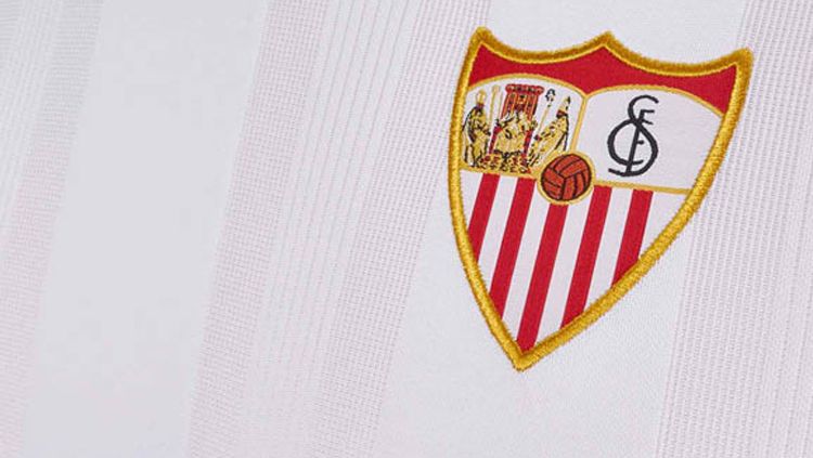 Sevilla, klub LaLiga Spanyol yang ternyata menjadi salah satu tim dengan pertahanan terbaik saat ini. Copyright: © INDOSPORT