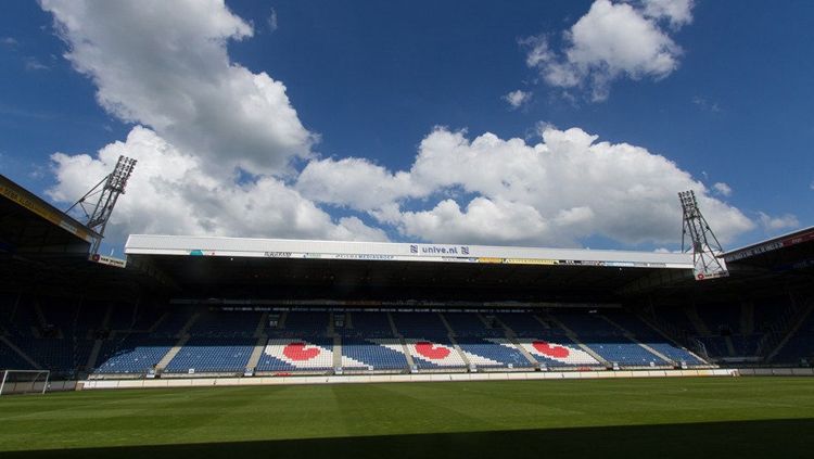 Abe Lenstra Stadion. Copyright: © stadiumdb.com