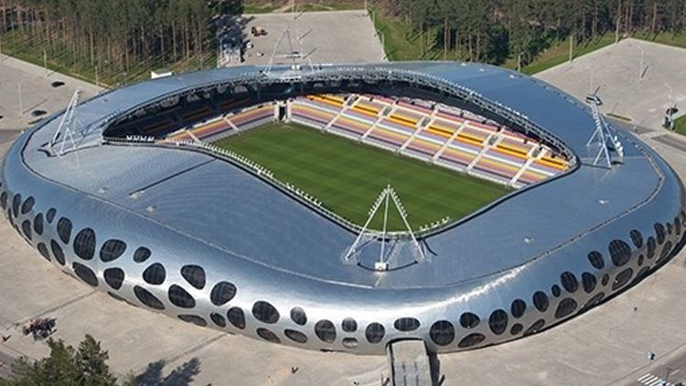 Borisov Arena. Copyright: © stadiumdb.com