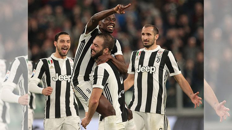 Juventus Copyright: © Getty Images