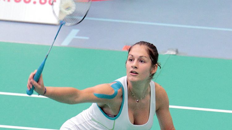 Gabriela Stoeva. Copyright: &copy; Getty Images