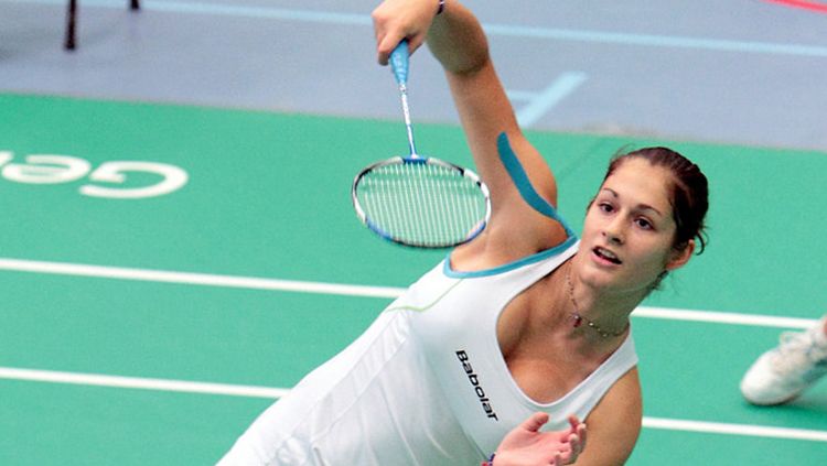 Gabriela Stoeva. Copyright: &copy; Getty Images