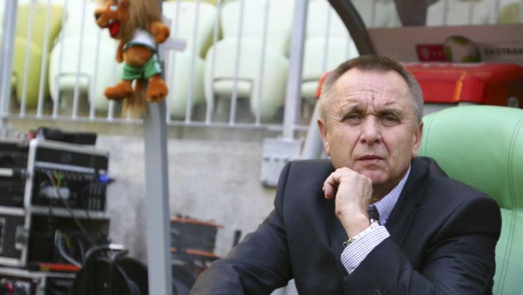 Legenda Lechia Gdansk Bogusław Kaczmarek. Copyright: © przeglądsportowy.pl