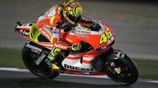 Valentino Rossi. Copyright: © BabatPost.com