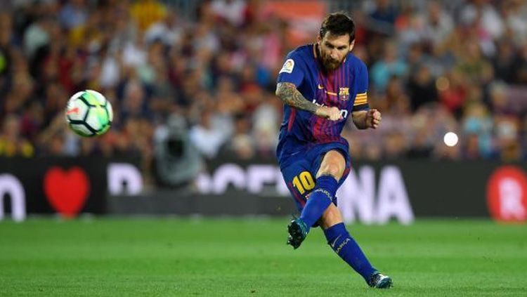 Lionel Messi. Copyright: © Getty Images