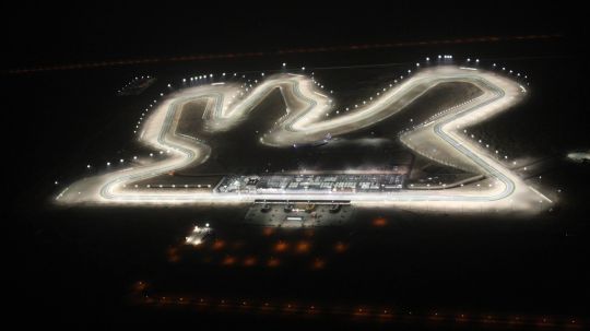Sirkuit Losail, Qatar Copyright: © Red Bull