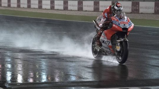 MotoGP Qatar Copyright: © LalaSport.com