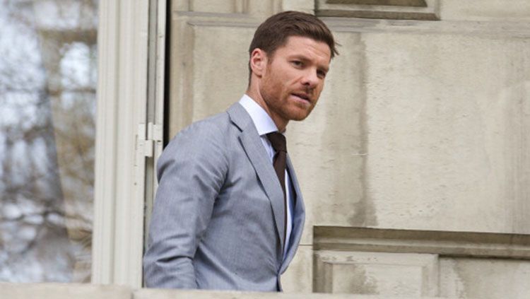 Xabi Alonso, mantan pemain Real Madrid. Copyright: © Getty Images