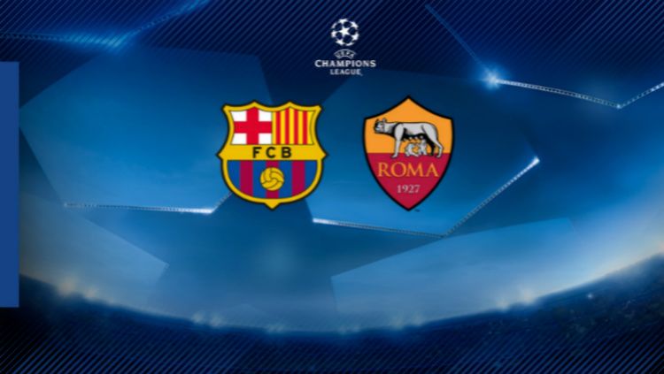 Barcelona vs AS Roma Copyright: © fcbarcelona.com