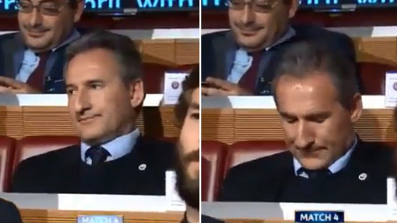 Txiki Begiristain, Direktur Sepakbola Manchester City Copyright: © Sportbible