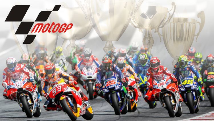 MotoGP. Copyright: © INDOSPORT