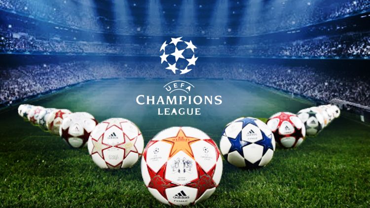 Liga Champions. Copyright: © Grafis: Indosport.com