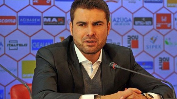 Adrian Mutu, mantan pemain Chelsea. Copyright: © Getty Images