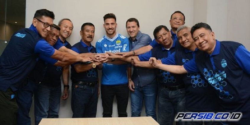 Persib Copyright: © Persib