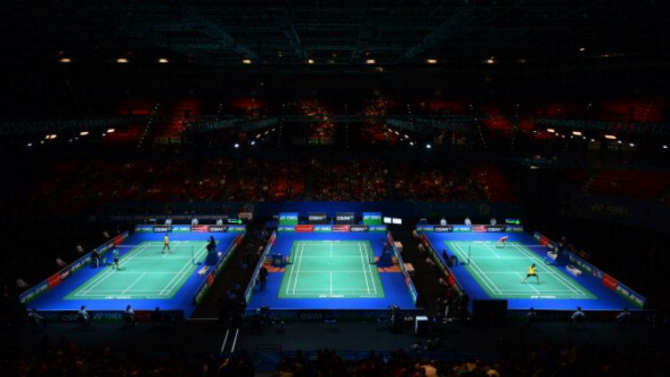 Arena Birmingham. Copyright: © Getty Images