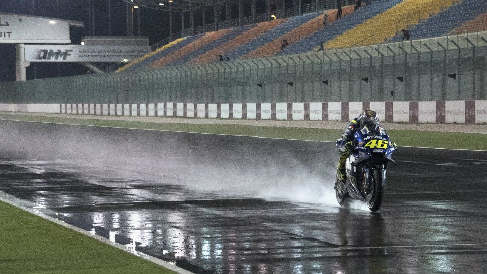 Sirkuit Losail, Qatar. Copyright: © INDOSPORT