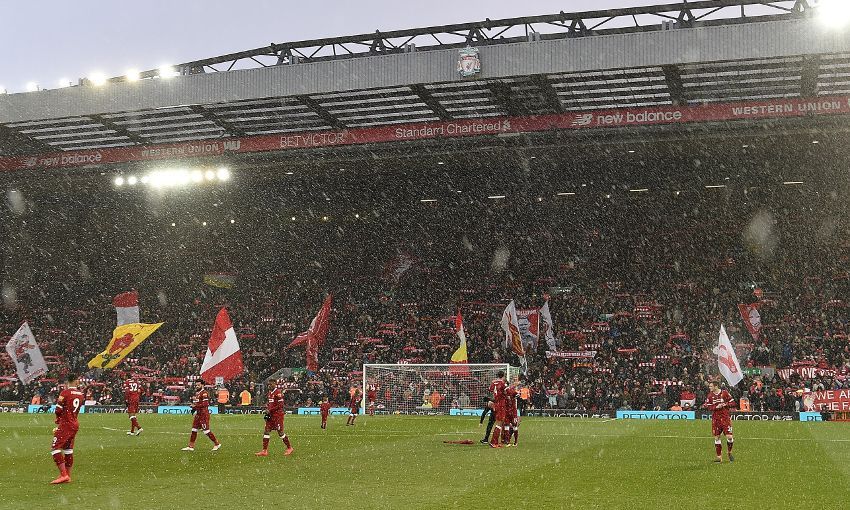 Liverpool. Copyright: © liverpool.com