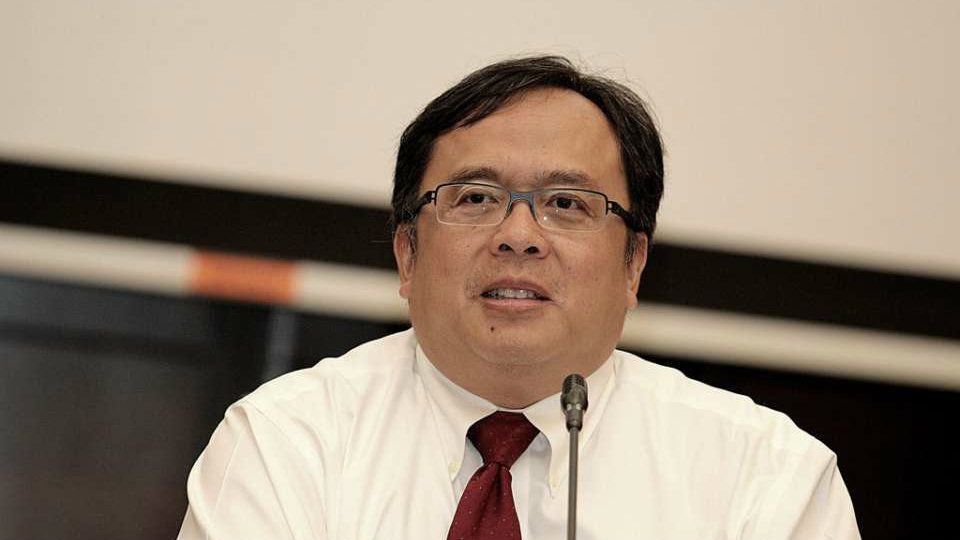 Menteri PPN/Kepala Bappenas, Bappenas, Prof. Bambang Brodjonegoro Ph.D. Copyright: © katadata.com