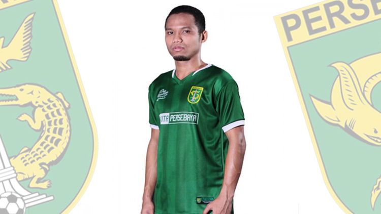 Jersey Persebaya Surabaya Copyright: © Persebaya Store