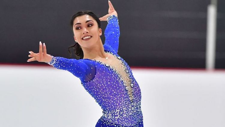 Gabrielle Daleman. Copyright: &copy; www.trendrr.net