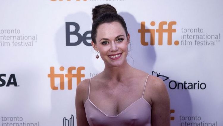 Tessa Virtue. Copyright: &copy; www.trendrr.net