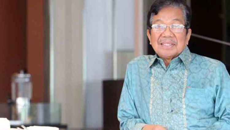 Aksa Mahmud. Copyright: &copy; Pontianak Post