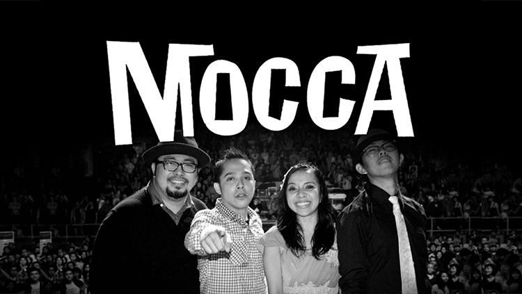 Mocca Band Copyright: &copy; Korea.iyaa.com