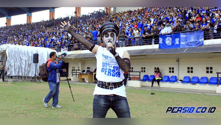Kuburan Band Copyright: &copy; Persib.co.id