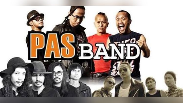 Pas Band. Copyright: &copy; kuncigitar.id