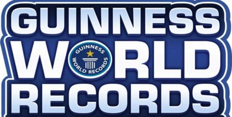 The Guinnes Book of Records Copyright: © Youth Are Awesome