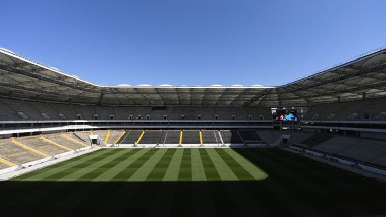 Rostov Arena. Copyright: © mirror.co.uk