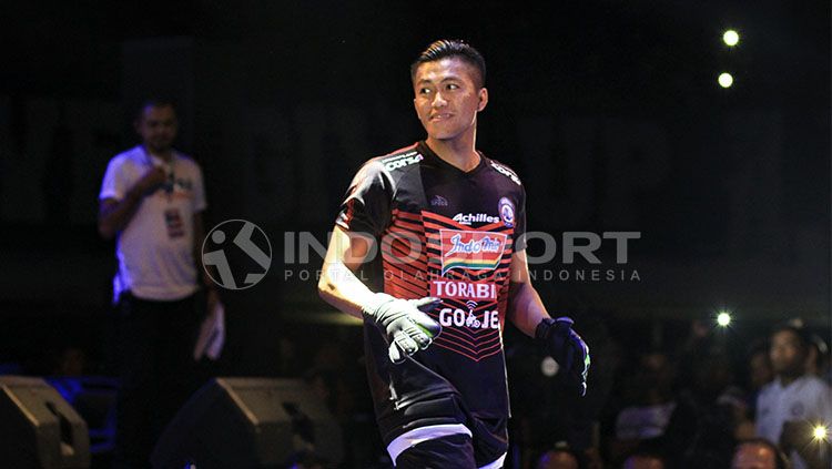 utam Rusdiana Copyright: © Ian Setiawan/INDOSPORT