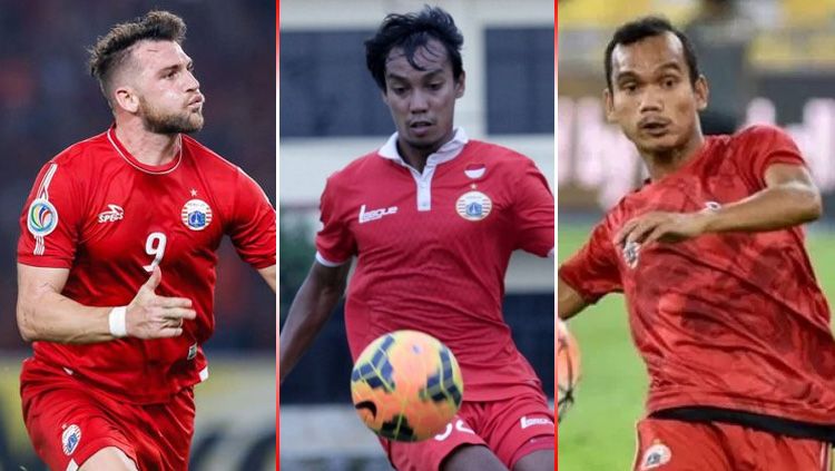 5 Pemain trisula di Liga 1 2018. Copyright: © Football265.com