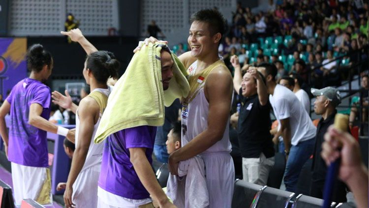 CLS Knights Surabaya. Copyright: © Media CLS Knights Surabaya