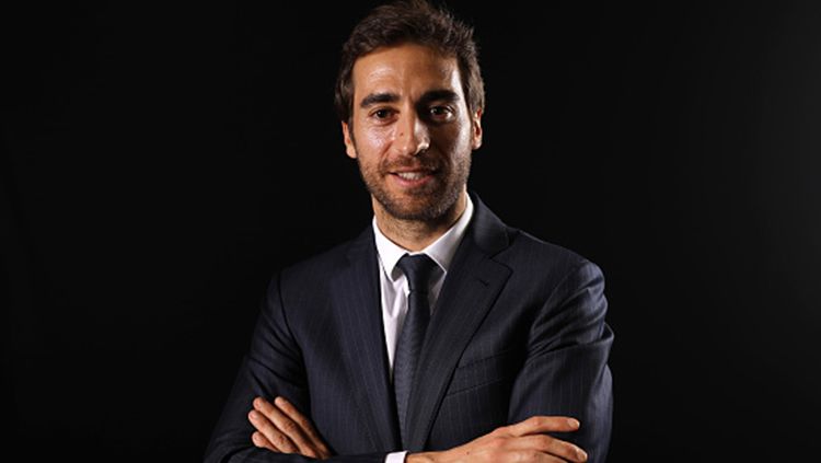 Mathieu Flamini. Copyright: © INDOSPORT