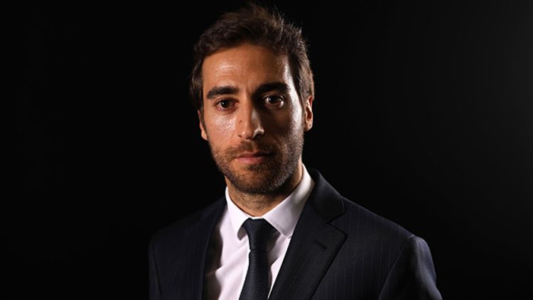 Mathieu Flamini. Copyright: © INDOSPORT