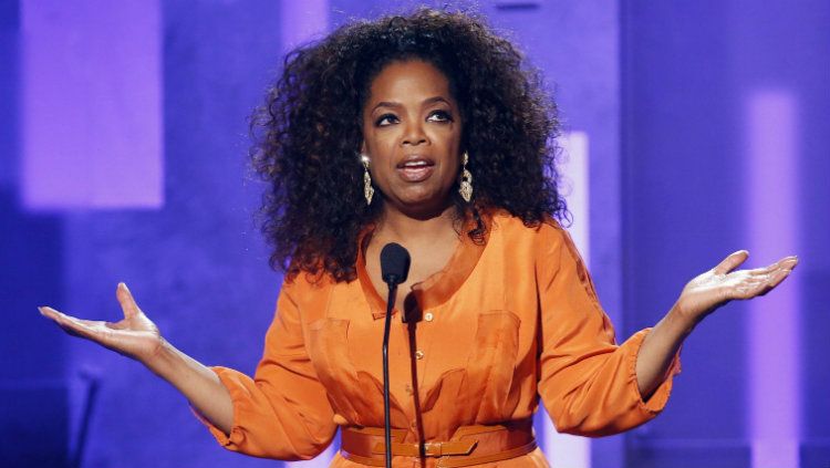 Oprah Winfrey Copyright: &copy; Quartz