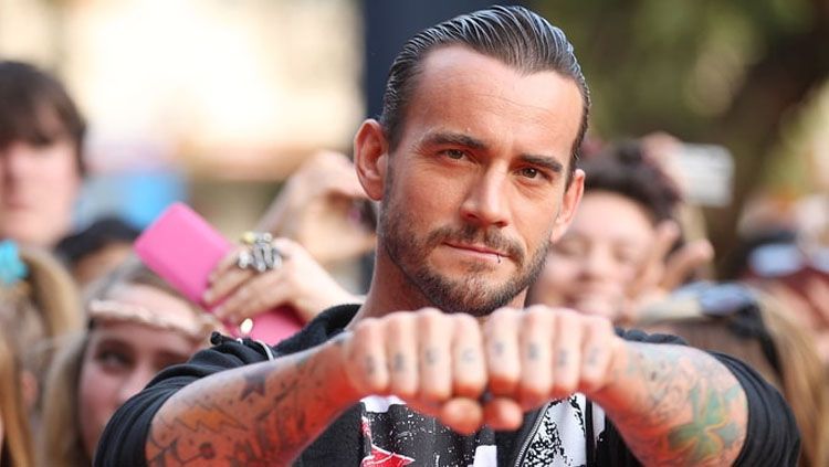 CM Punk Copyright: &copy; Rolling Stone