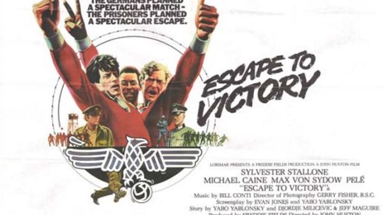 Film Sepakbola Copyright: &copy; Escape to Victory