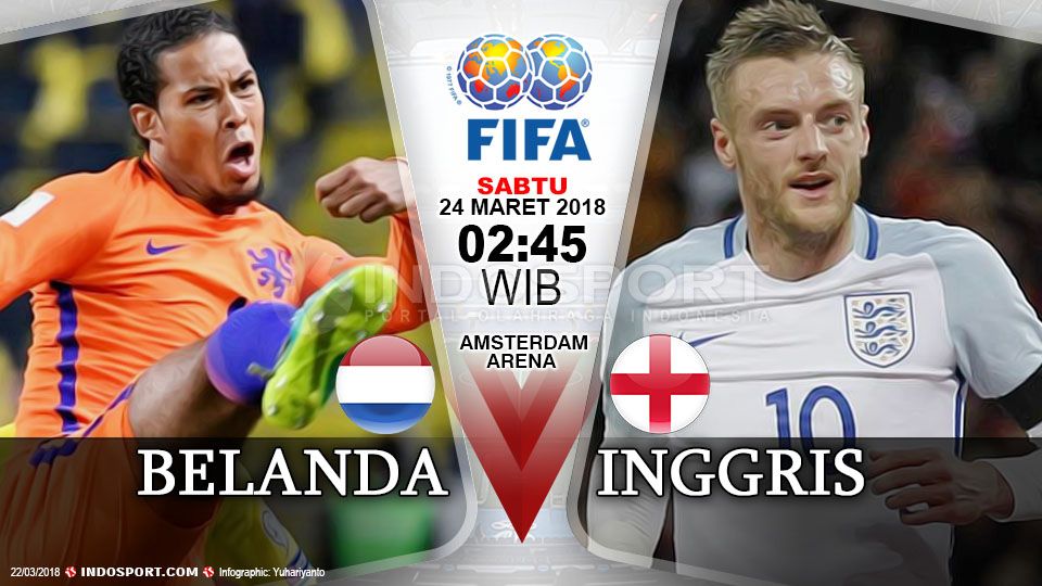 Prediksi Belanda vs Inggris Copyright: © Grafis:Yanto/Soicaumienbac.cc