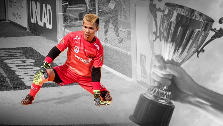 Eman Sulaeman. Copyright: &copy; INDOSPORT