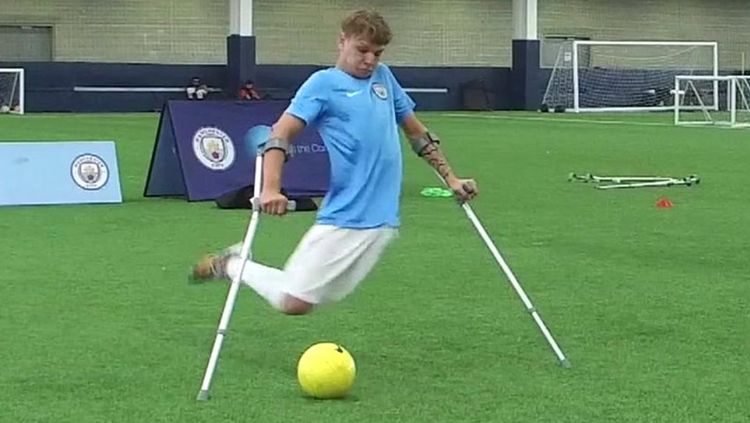 Jay Tregaskiss. Copyright: &copy; INDOSPORT