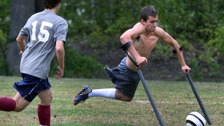 Nico Calabria. Copyright: &copy; INDOSPORT