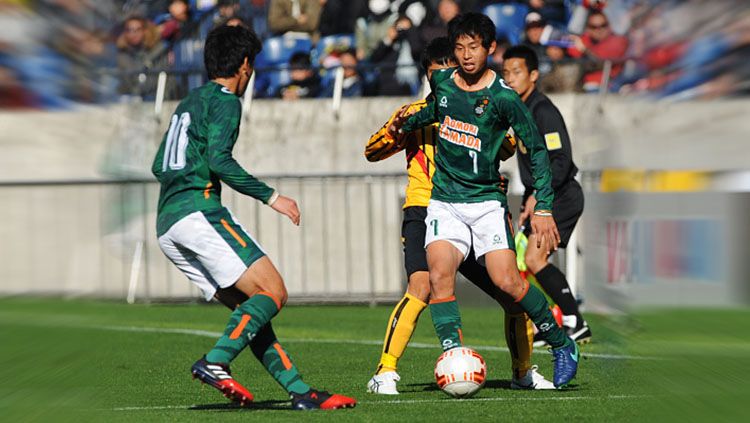 Yuta Goke. Timnas Jepang U-19. Copyright: © Indosport.com