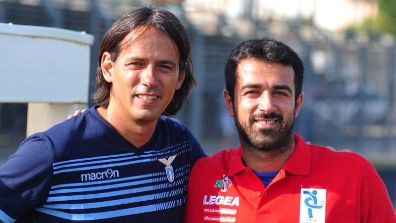 Vincenzo Alberto Annese, mantan Pelatih PSIS Semarang, bakal pantau pertandingan Persija vs Madura United. Copyright: © albertoannese.com