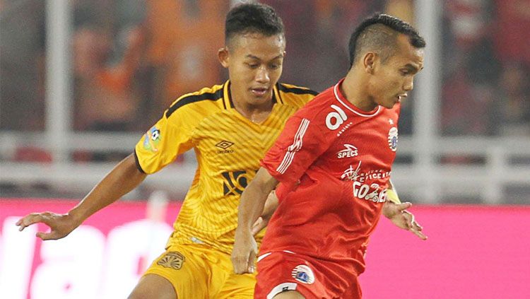 Bhayangkara FC vs Persija Jakarta Copyright: © Twitter@Liga1Match