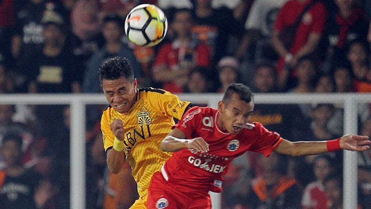 Bhayangkara FC vs Persija Jakarta Copyright: © Twitter@Liga1Match