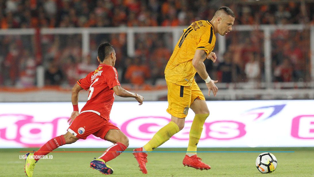 Bhayangkara FC vs Persija Jakarta Copyright: © liga-indonesia.id