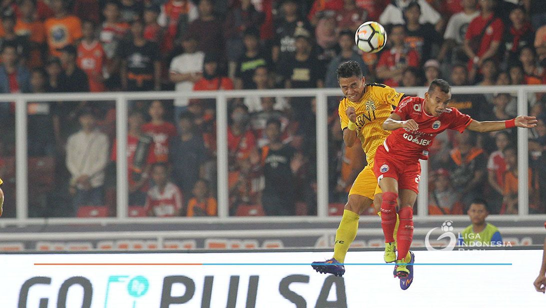 Bhayangkara FC vs Persija Jakarta. Copyright: © liga-indonesia.id