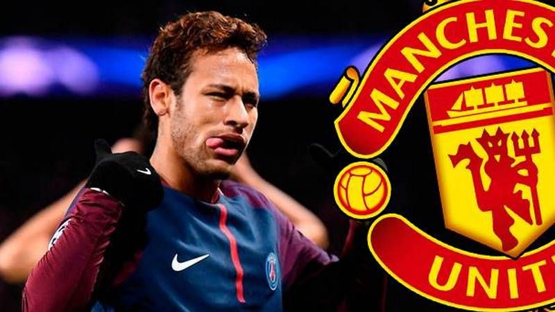 Neymar diisukan diincar oleh Manchester United. Copyright: © Independent